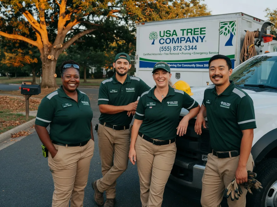 Tree Care company in Paynes Creek, CA